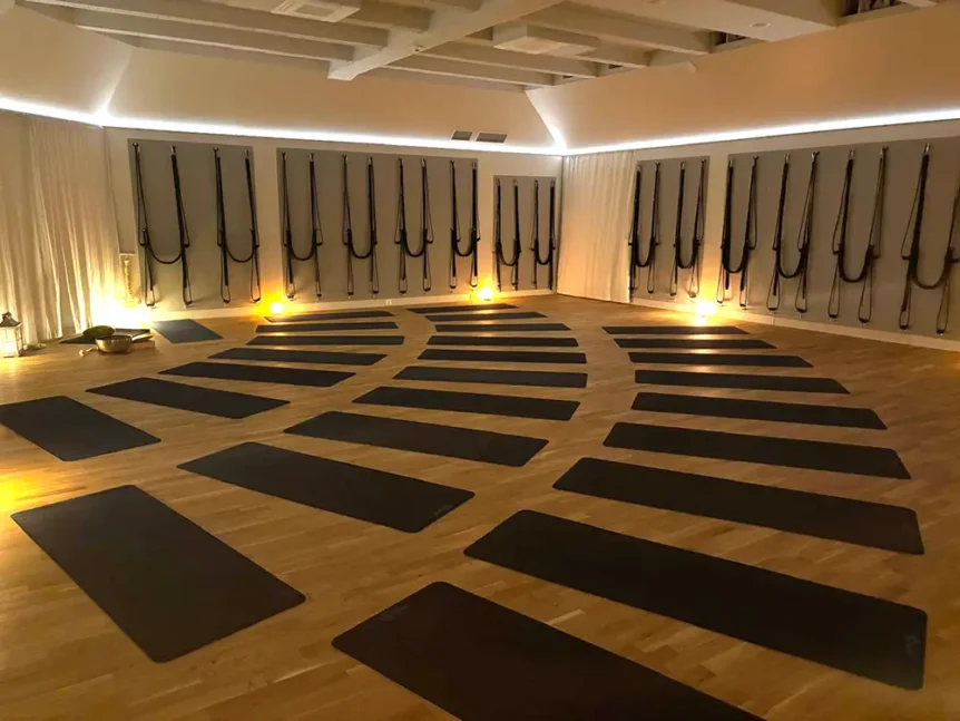 Refonte du site web du studio de yoga Yogâme par Chocoweb - Étude de Cas