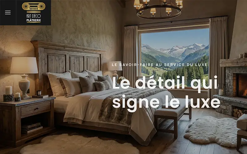 site web professionnel pour le trail des colonnettes à vuadens