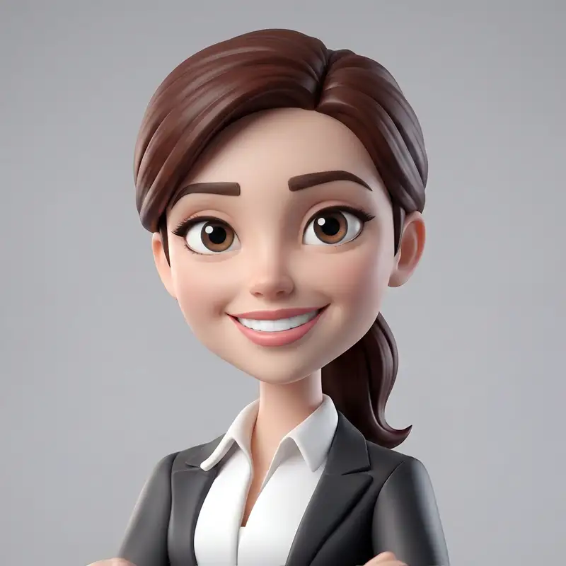 Lise, chargée de projets web